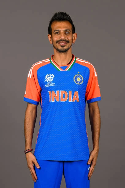 Yuzvendra Chahal